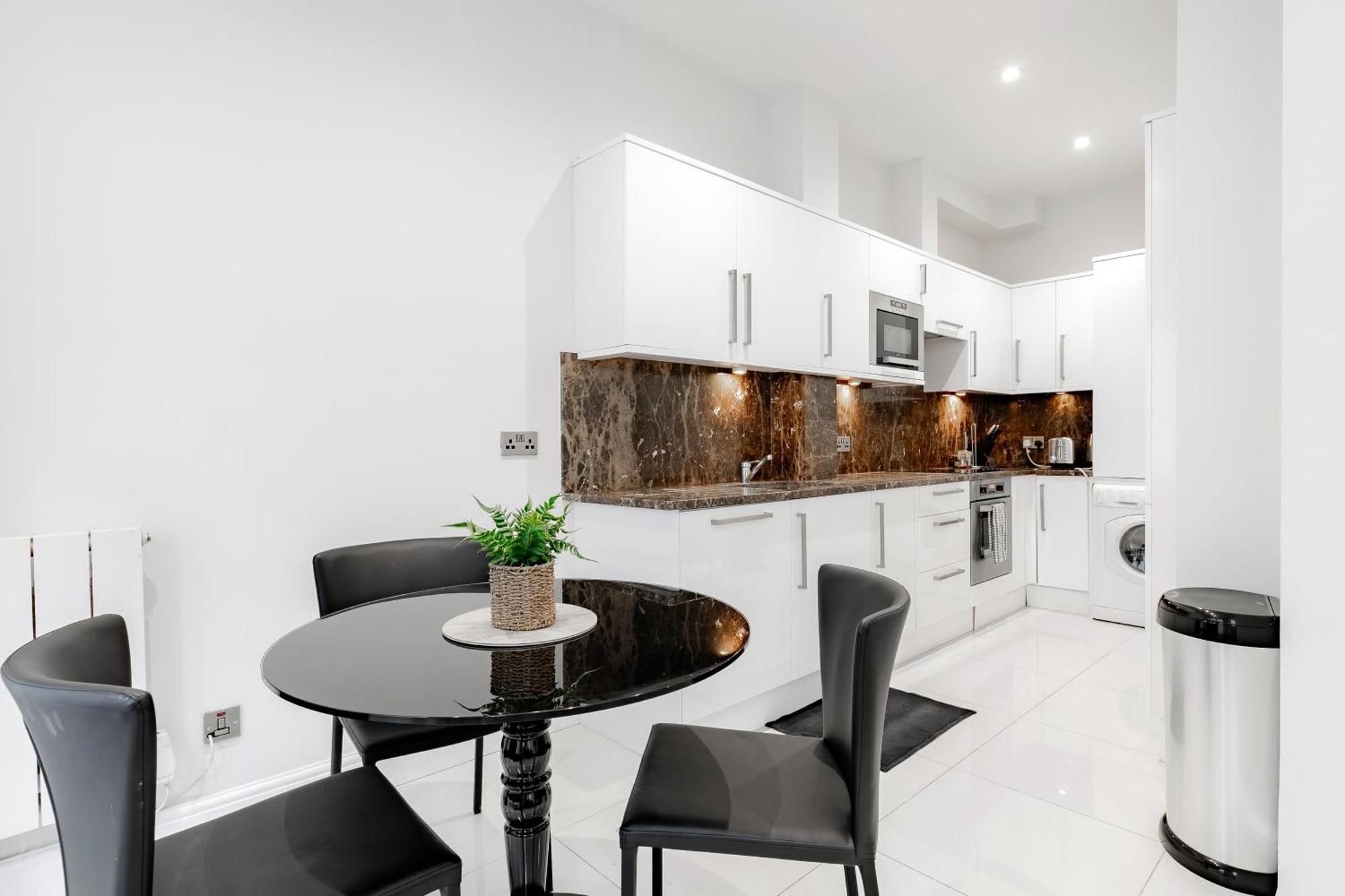 Marylebone By Excel Apartments London Exterior photo