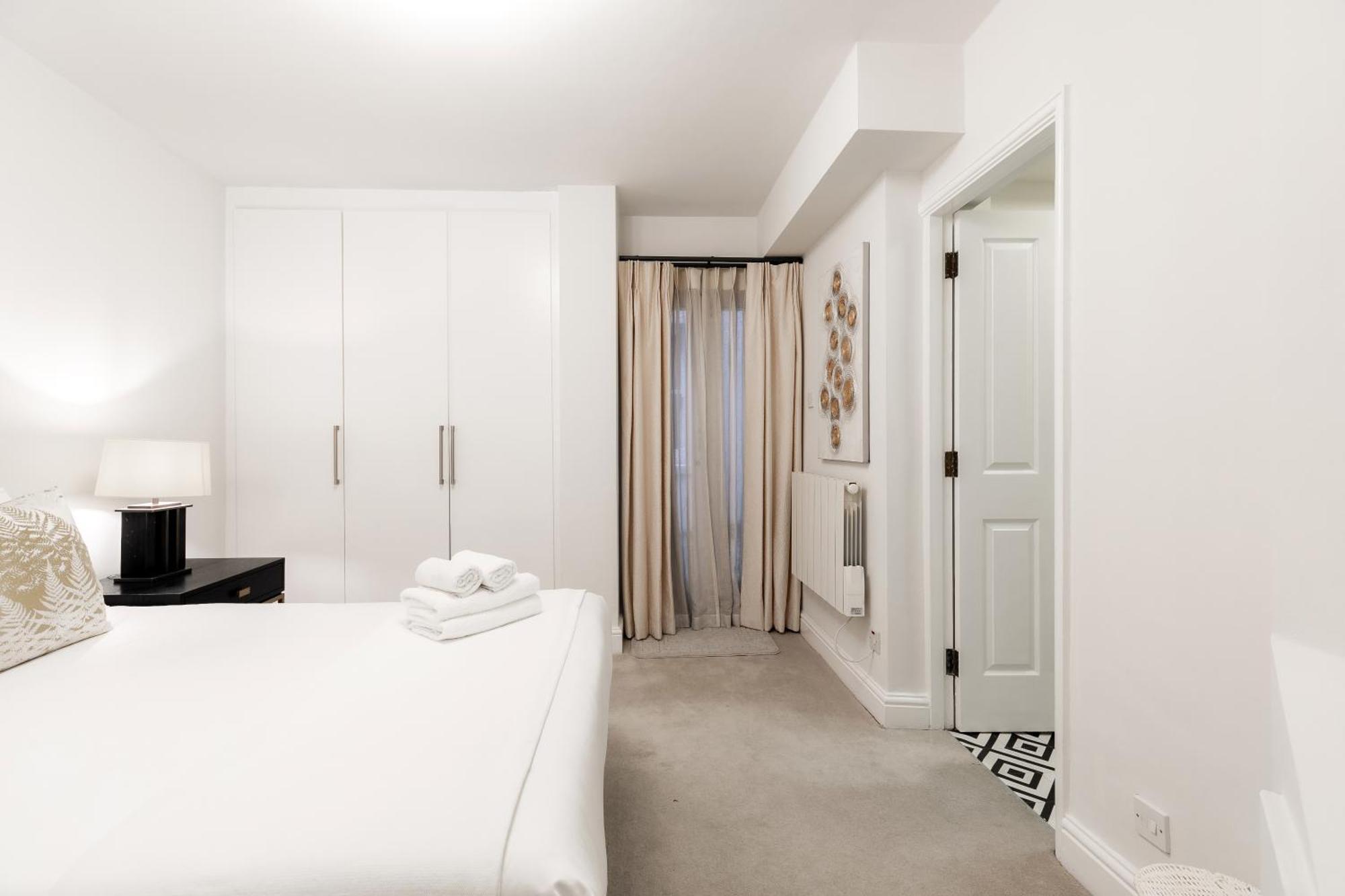 Marylebone By Excel Apartments London Exterior photo