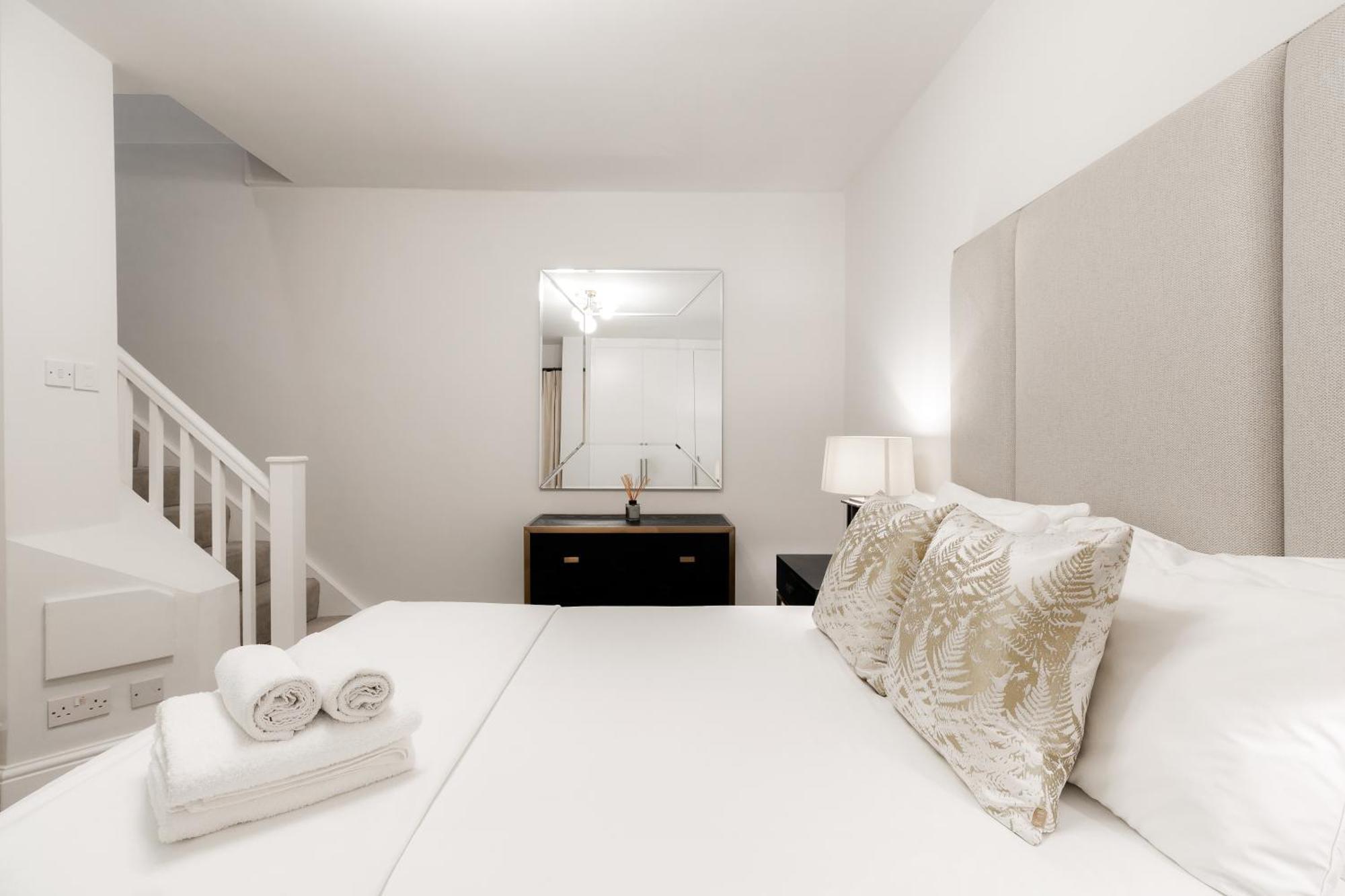 Marylebone By Excel Apartments London Exterior photo