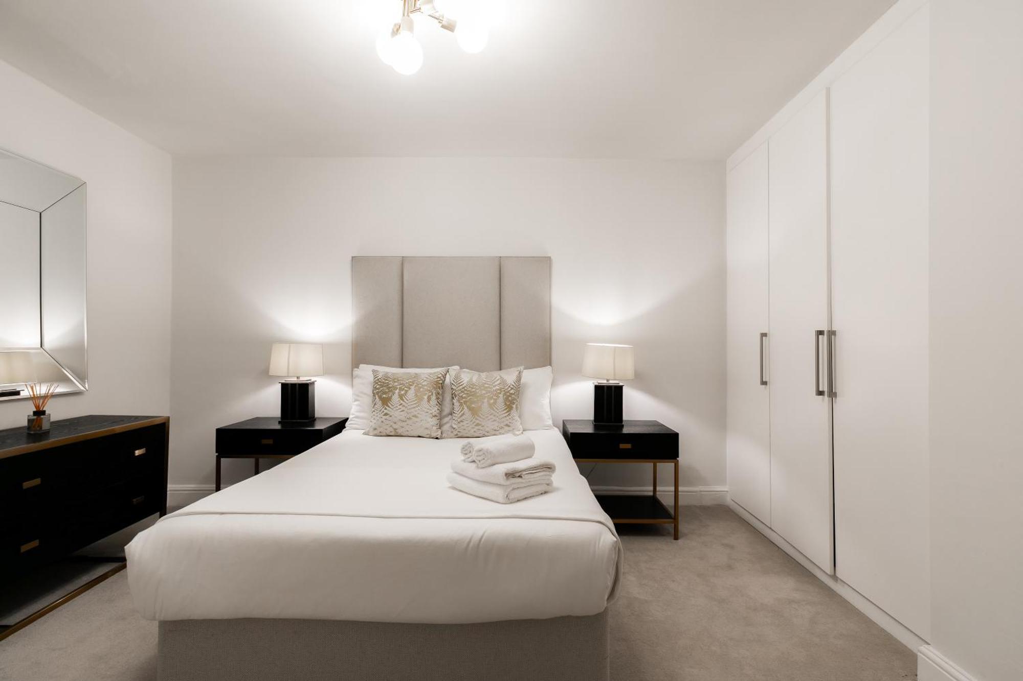 Marylebone By Excel Apartments London Exterior photo