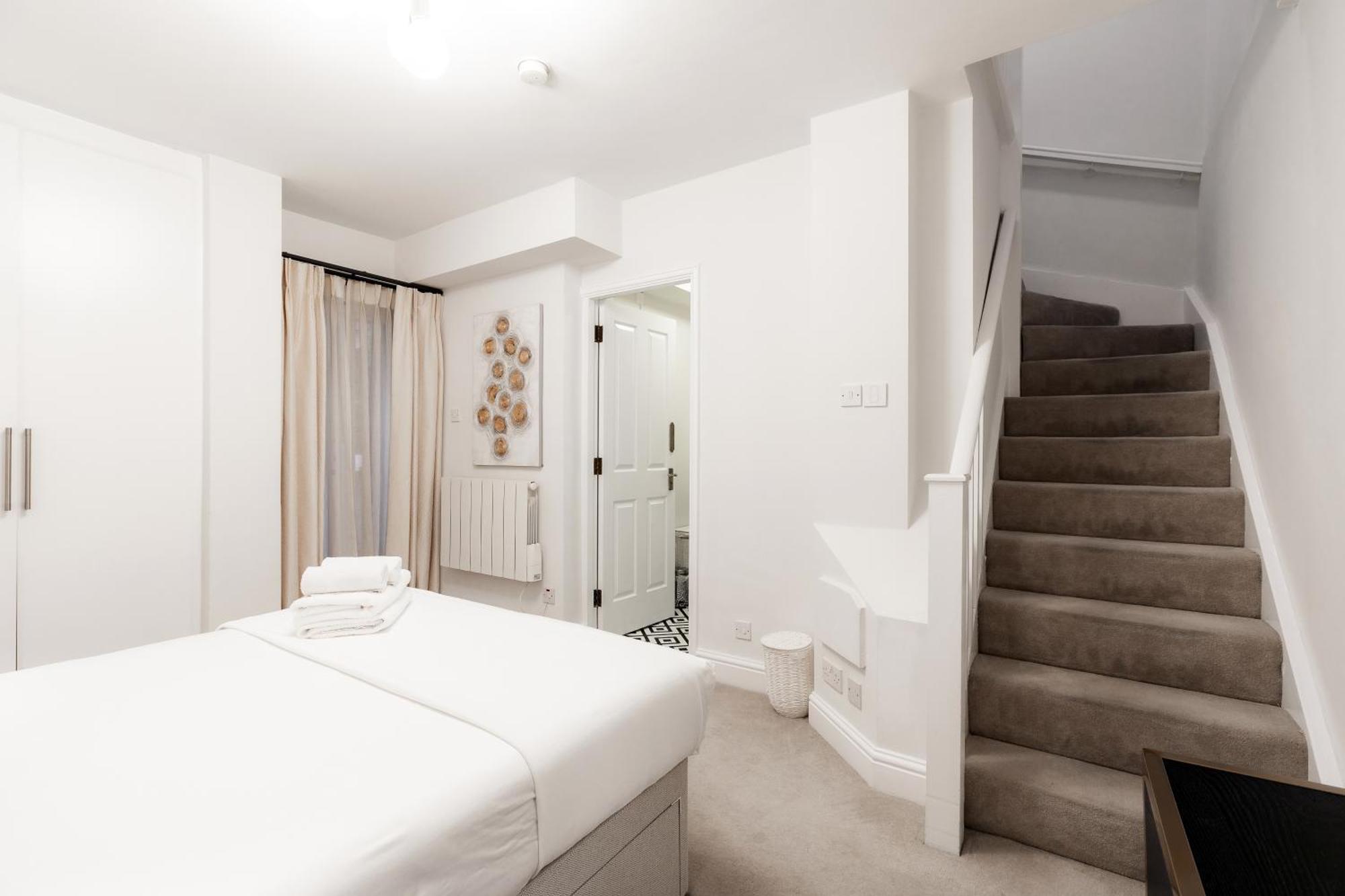 Marylebone By Excel Apartments London Exterior photo