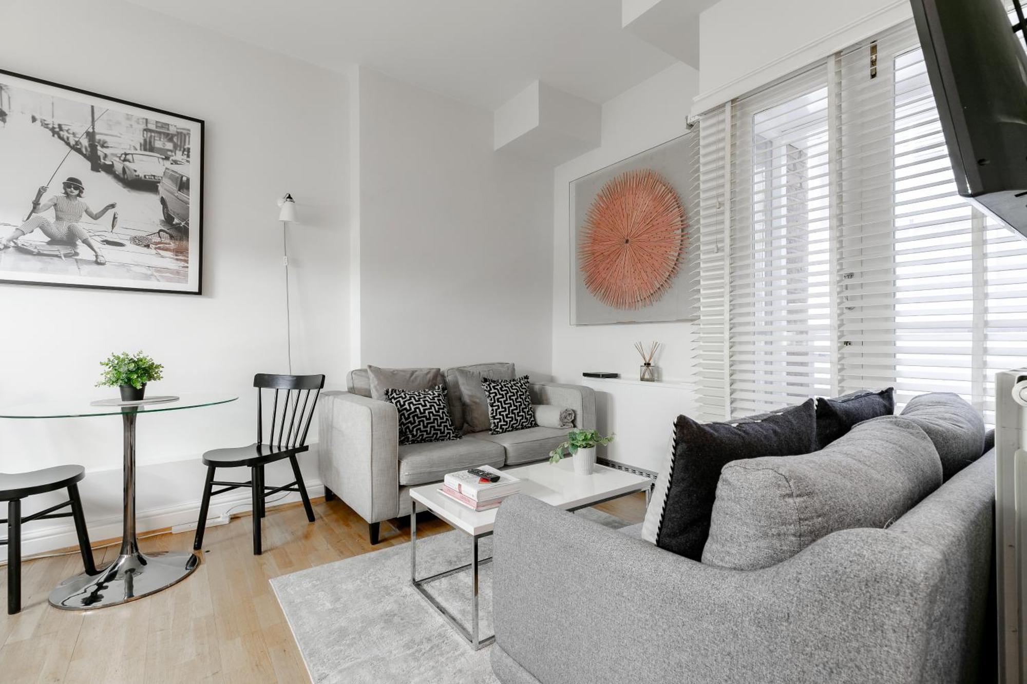 Marylebone By Excel Apartments London Exterior photo