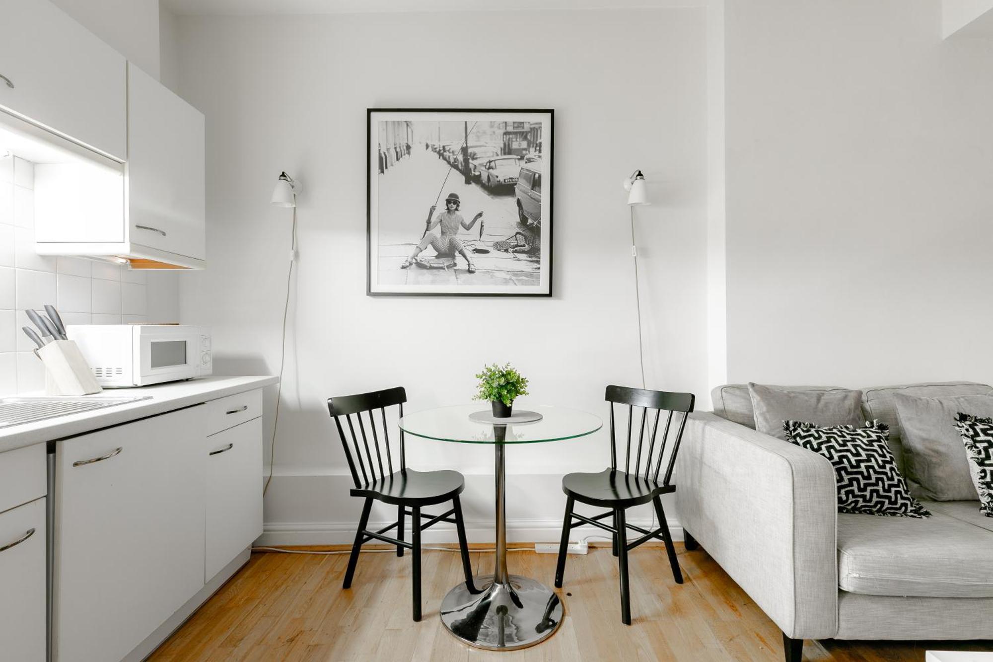 Marylebone By Excel Apartments London Exterior photo