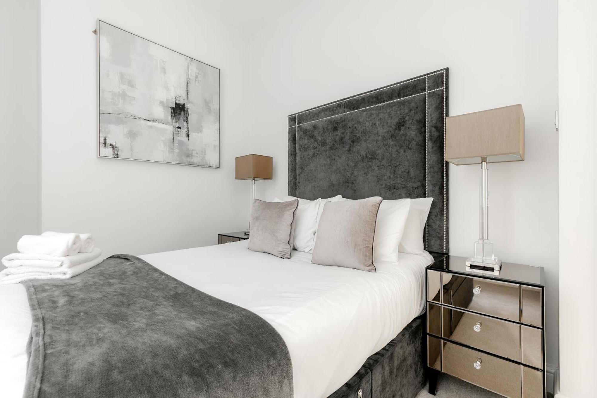 Marylebone By Excel Apartments London Exterior photo