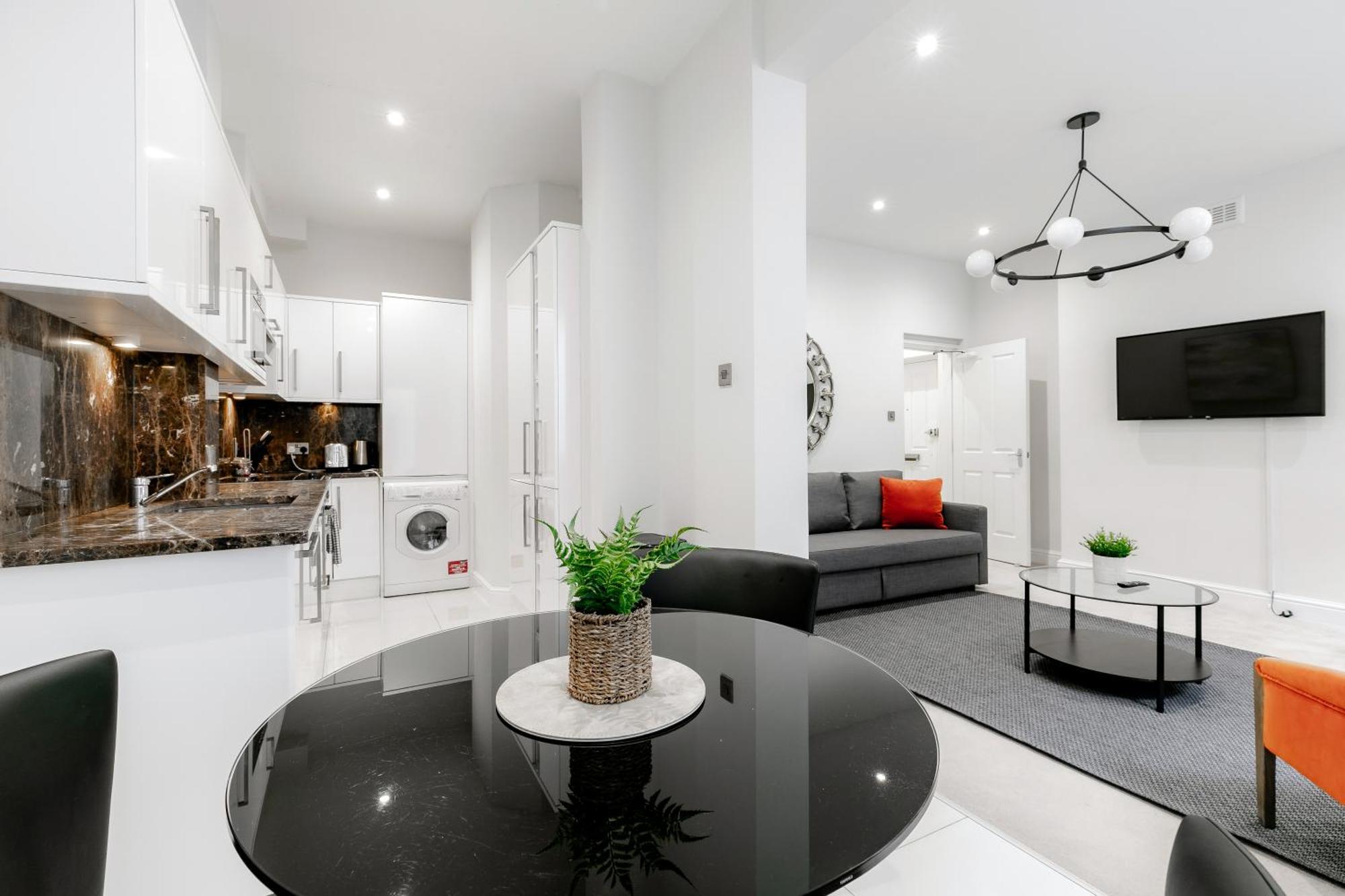 Marylebone By Excel Apartments London Exterior photo