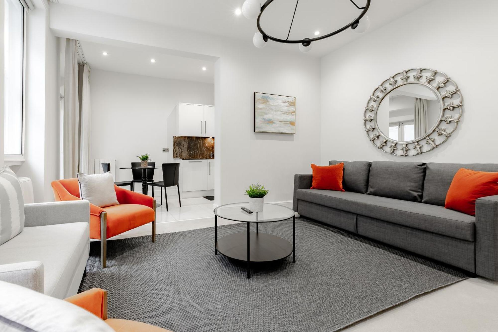 Marylebone By Excel Apartments London Exterior photo