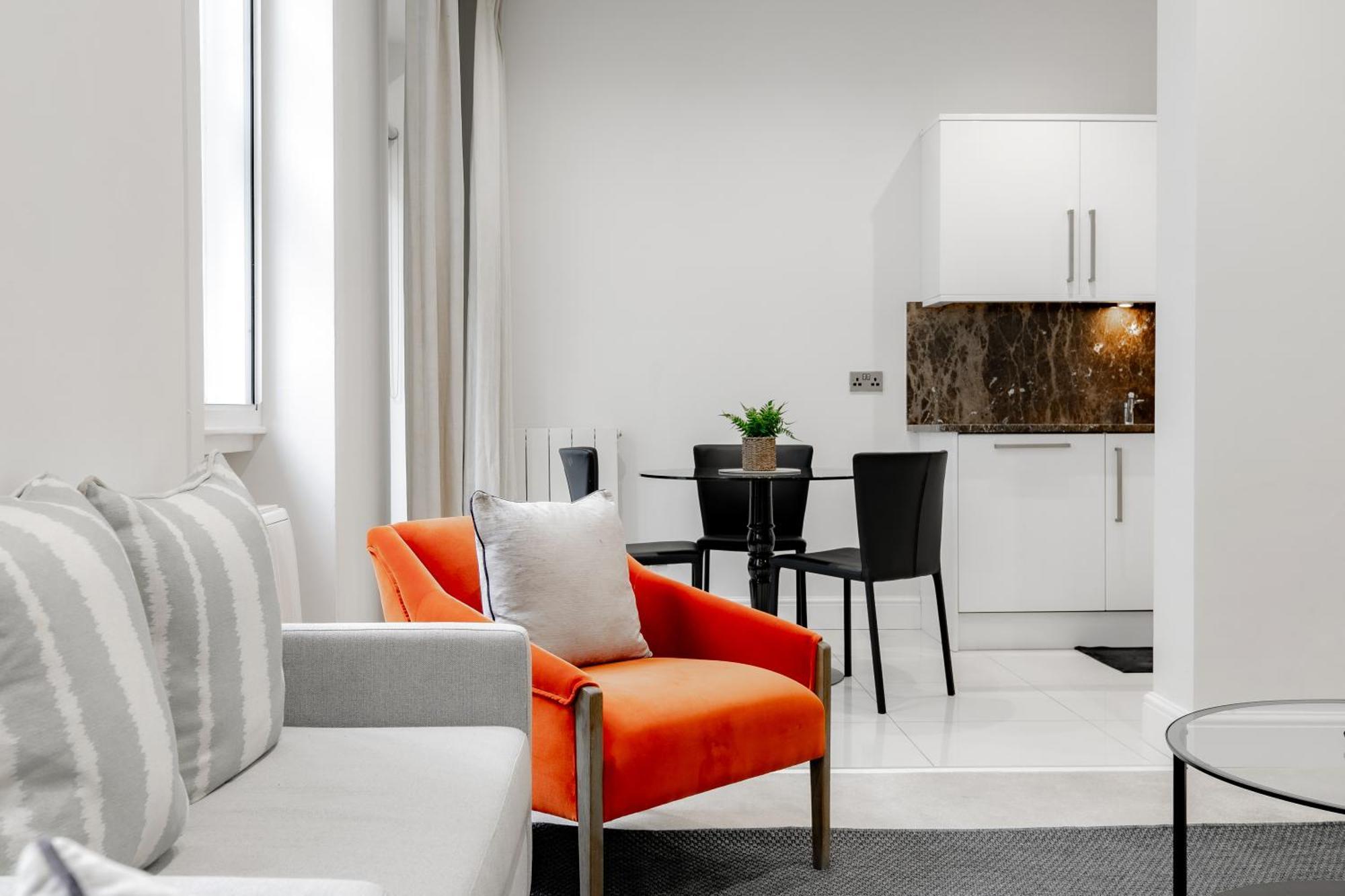 Marylebone By Excel Apartments London Exterior photo
