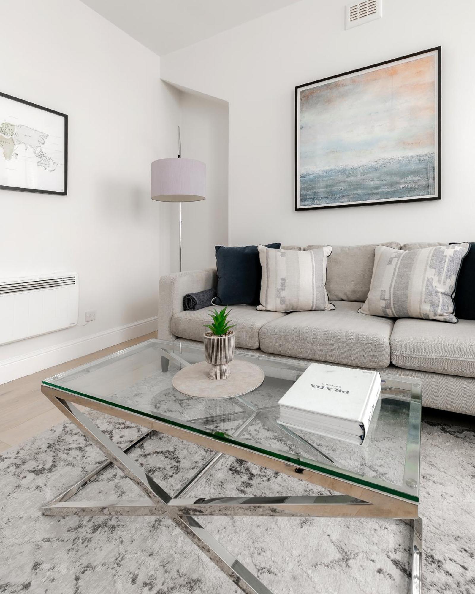 Marylebone By Excel Apartments London Exterior photo