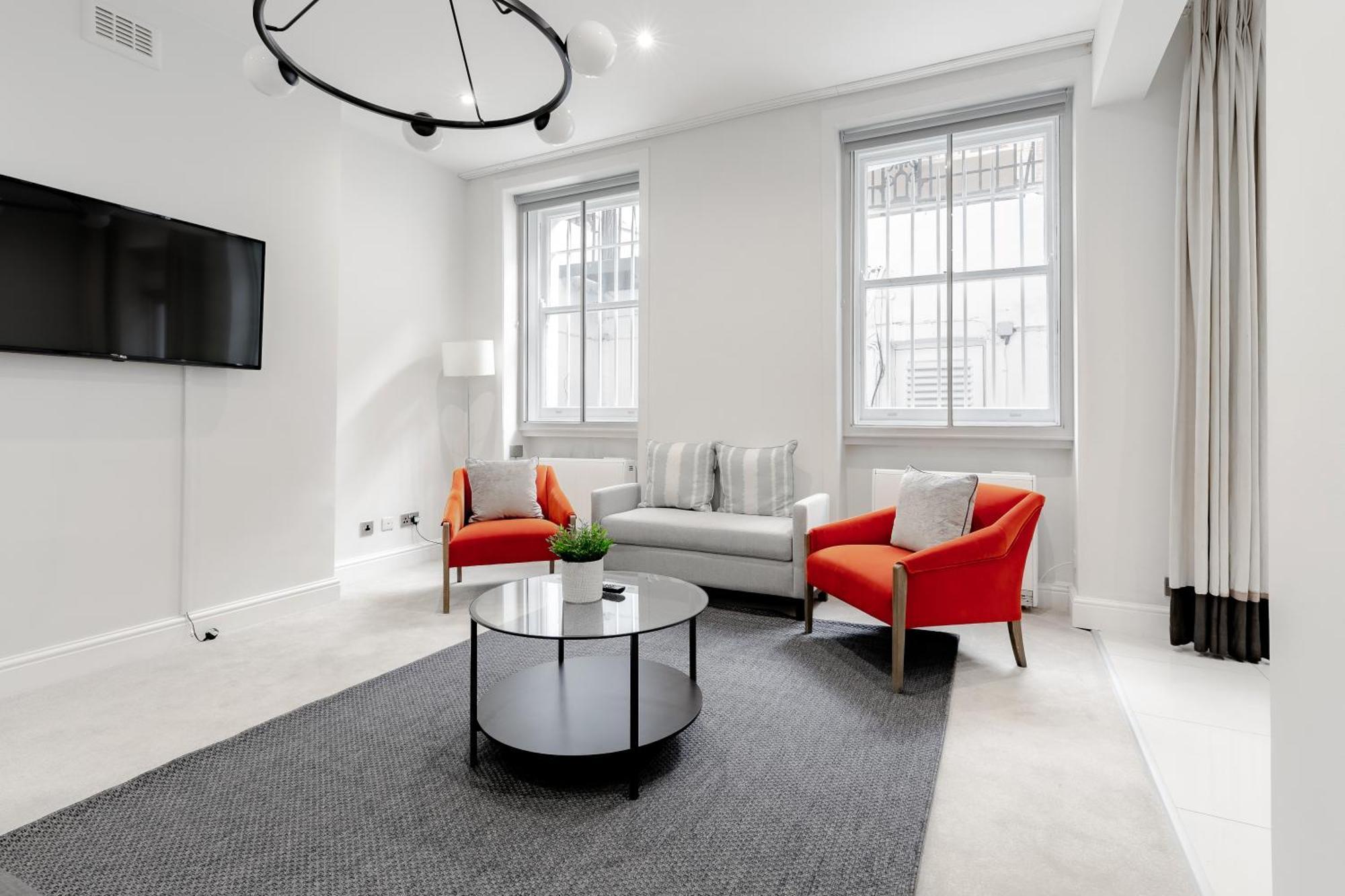 Marylebone By Excel Apartments London Exterior photo
