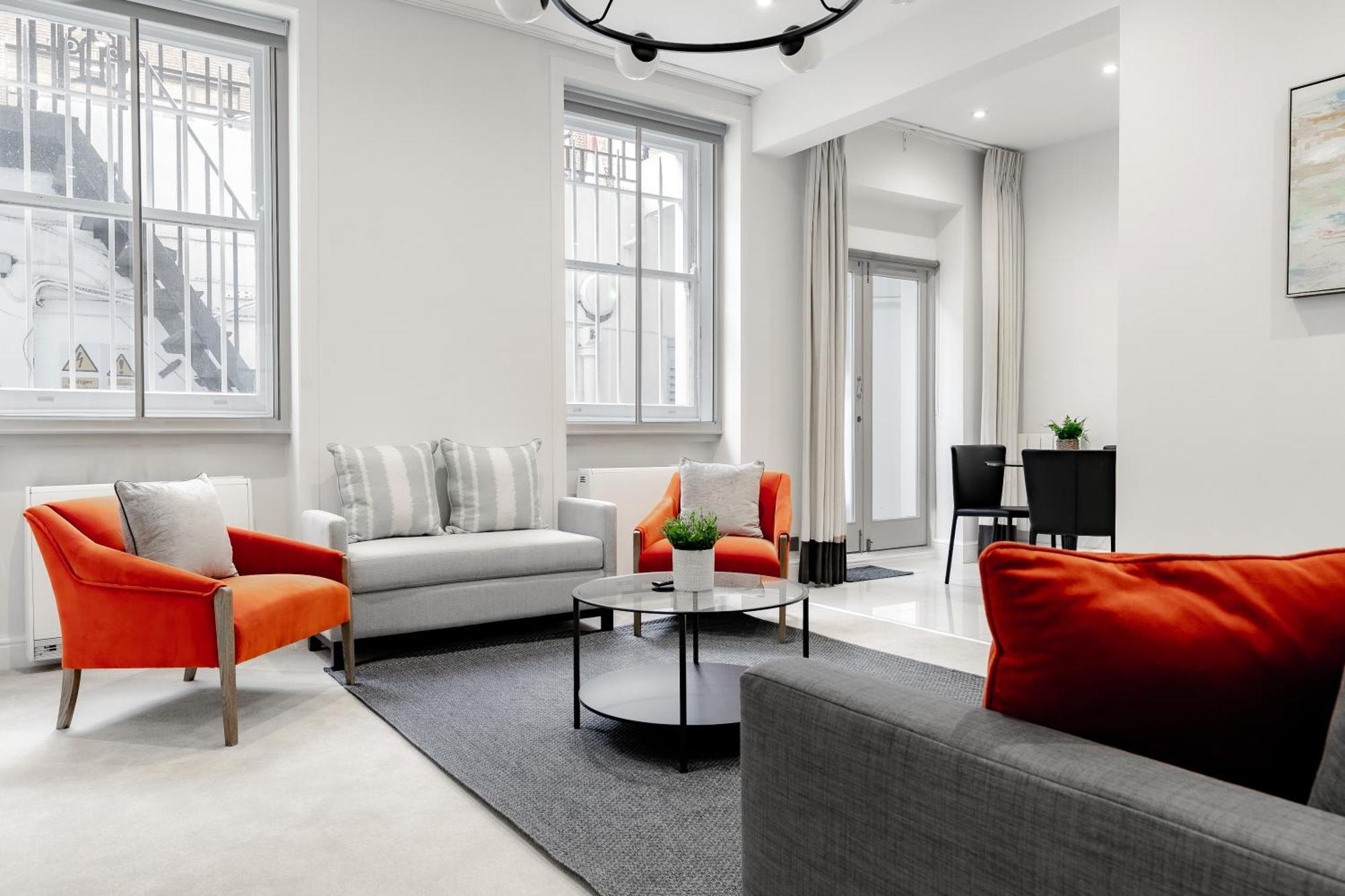 Marylebone By Excel Apartments London Exterior photo