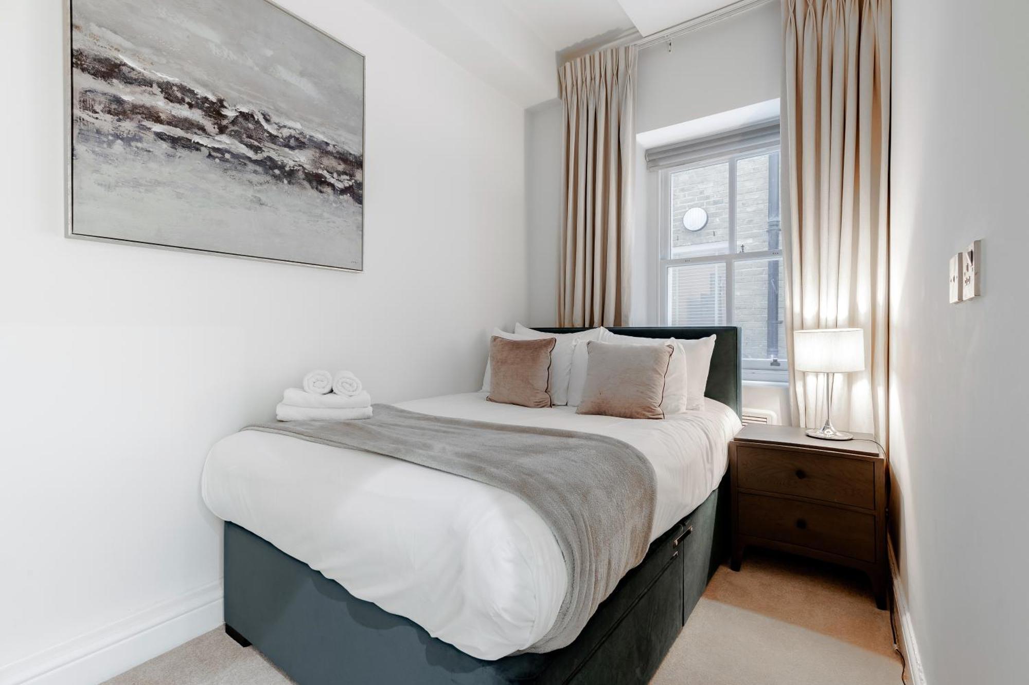 Marylebone By Excel Apartments London Exterior photo