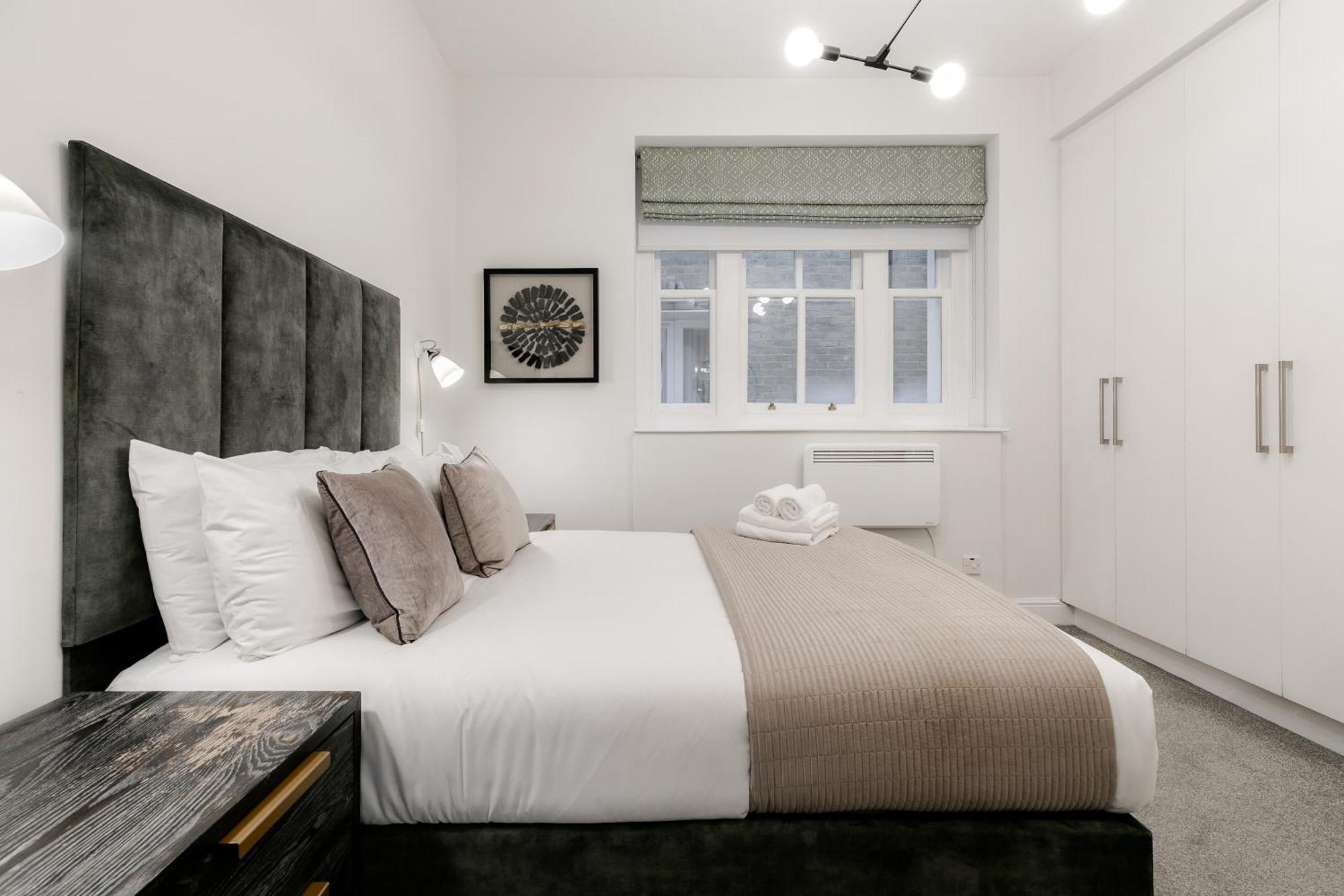 Marylebone By Excel Apartments London Exterior photo