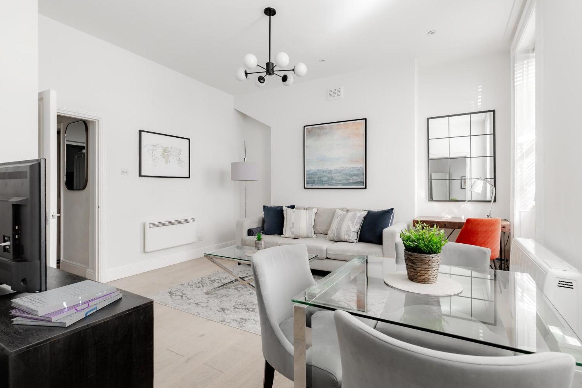 Marylebone By Excel Apartments London Exterior photo