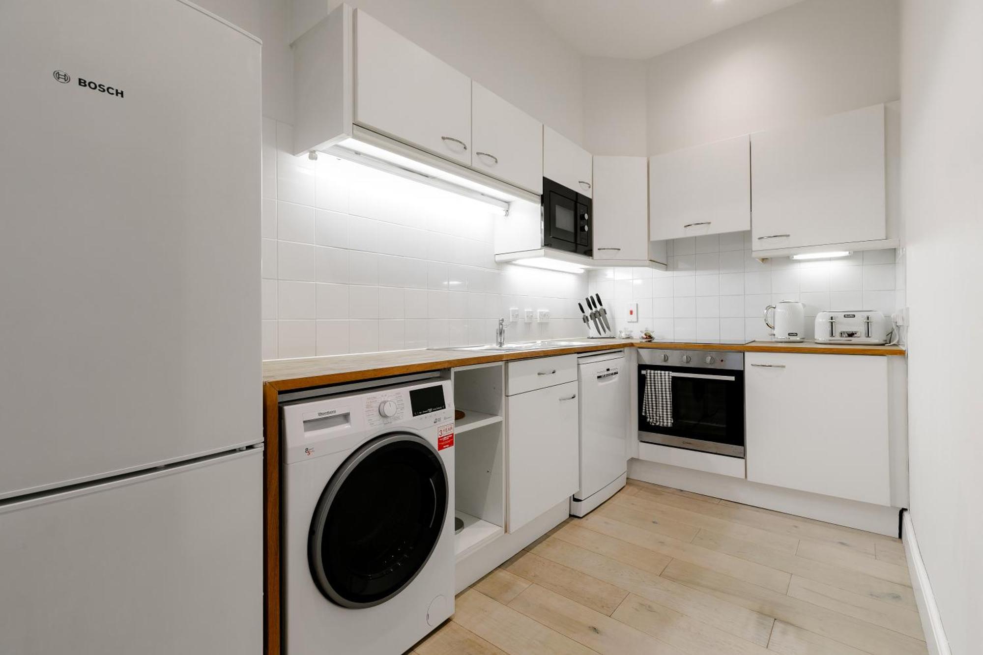 Marylebone By Excel Apartments London Exterior photo