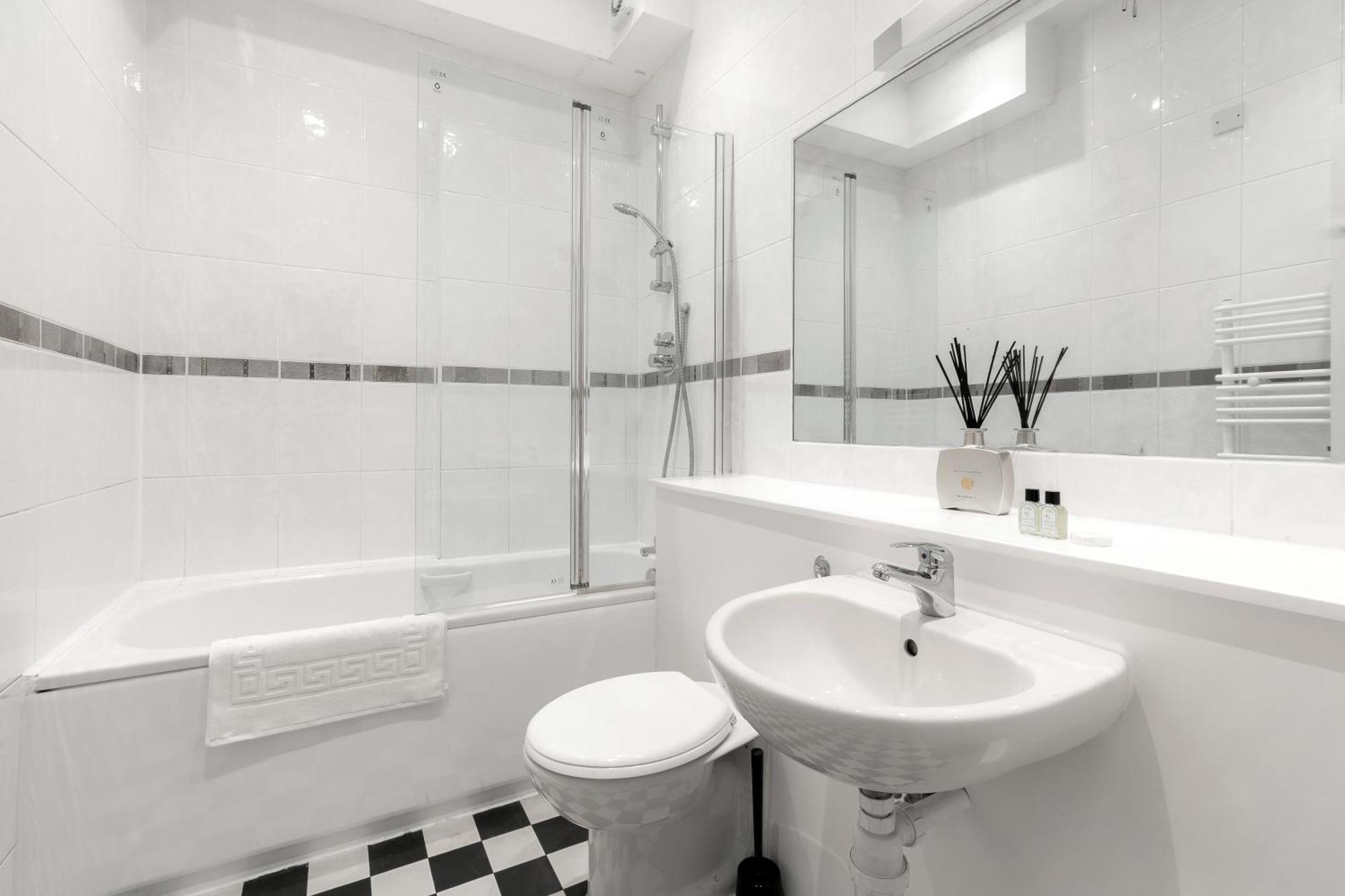 Marylebone By Excel Apartments London Exterior photo